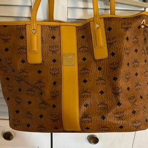 MCM bag